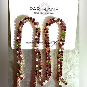 Park Lane Chandelier Earrings